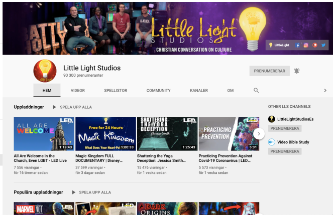 Little_Light_Studios_-_YouTube